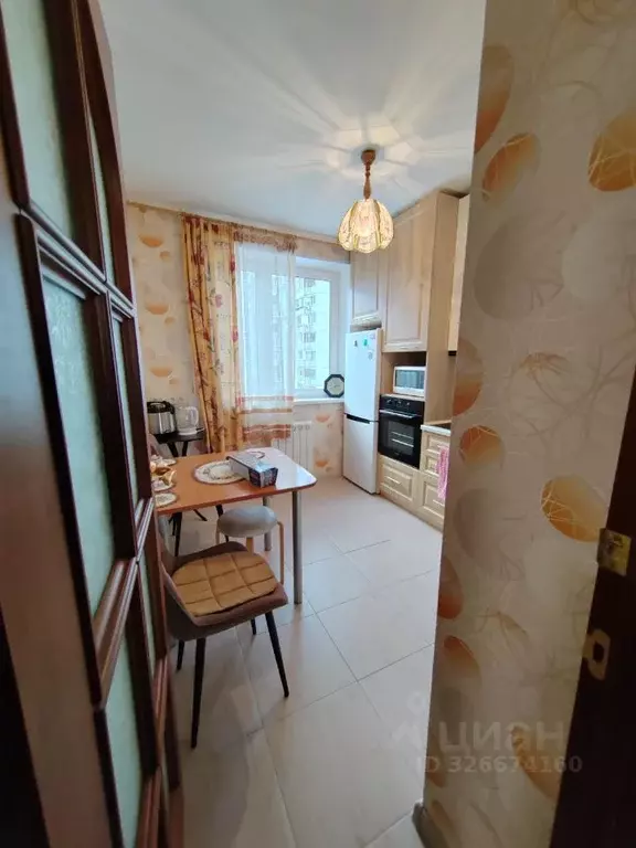 2-к кв. Москва Митинская ул., 48К1 (53.0 м) - Фото 1