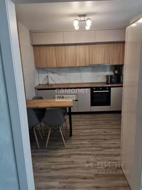 2-к кв. Тюменская область, Тюмень ул. Павла Шарова, 3к1 (58.7 м) - Фото 2