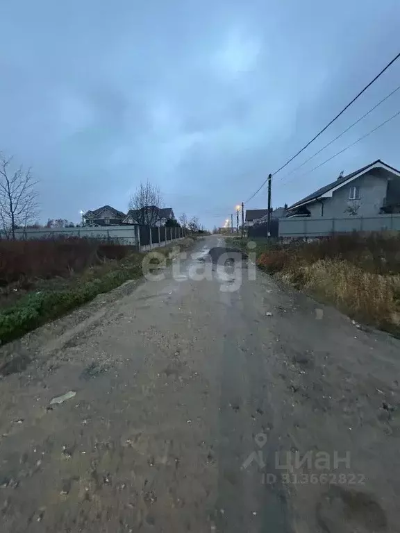 Участок в Калининградская область, Гурьевский муниципальный округ, ... - Фото 1