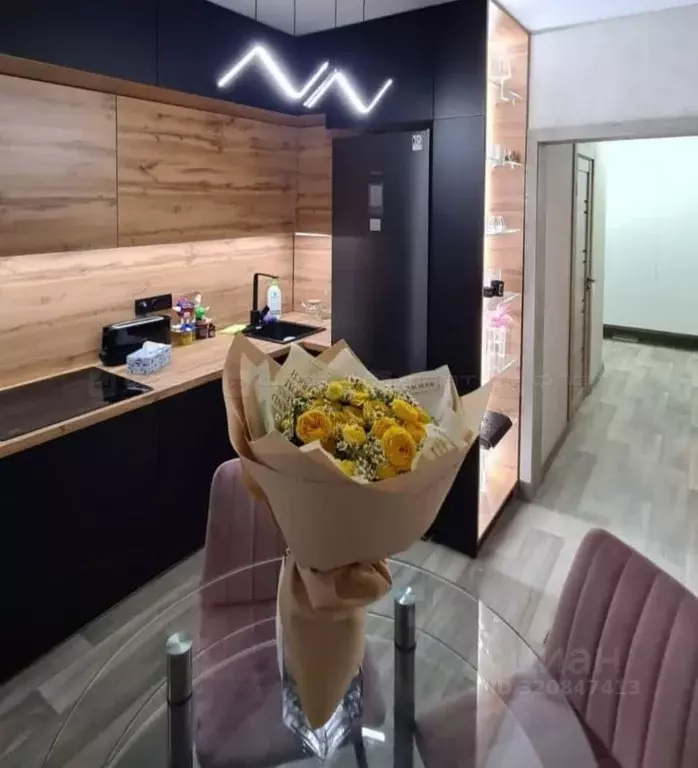 2-к кв. Татарстан, Казань проезд Яраткан, 4В (46.0 м) - Фото 1