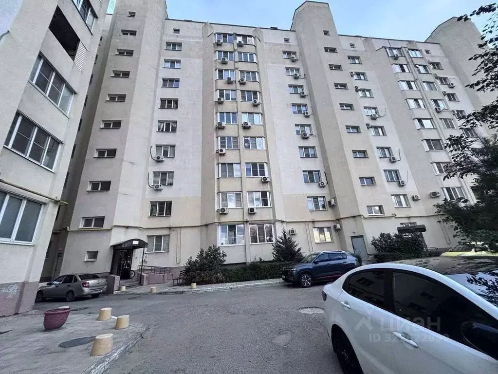 2-к кв. Волгоградская область, Волгоград Аэрофлотская ул., 62 (52.8 м) - Фото 1