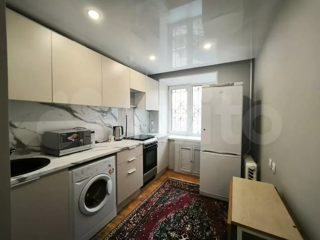 3-к. квартира, 60 м, 1/9 эт. - Фото 0