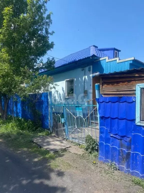 Дом в Кемеровская область, Прокопьевск Тюменская ул. (49 м) - Фото 1