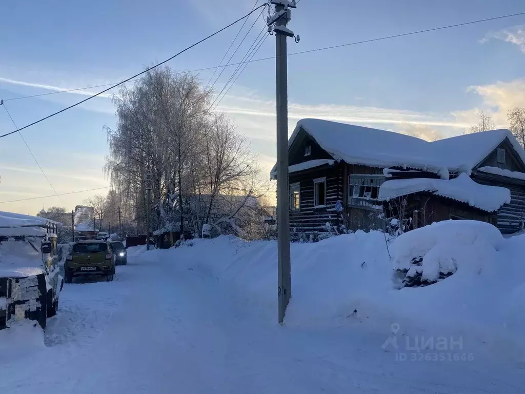 Участок в Коми, Сыктывкар Восточная ул., 81 (7.5 сот.) - Фото 2