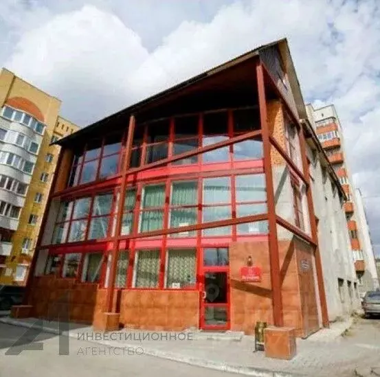 Офис в Тюменская область, Тюмень ул. 50 лет Октября, 62А/4 (629 м) - Фото 2