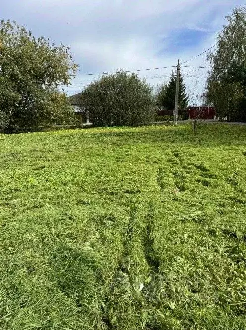 Участок в Москва с. Вороново, Молодежный мкр,  (5.0 сот.) - Фото 0