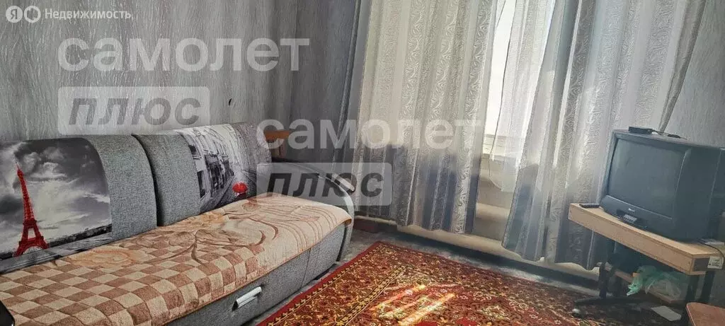 1к в -комнатной квартире (12 м) - Фото 2