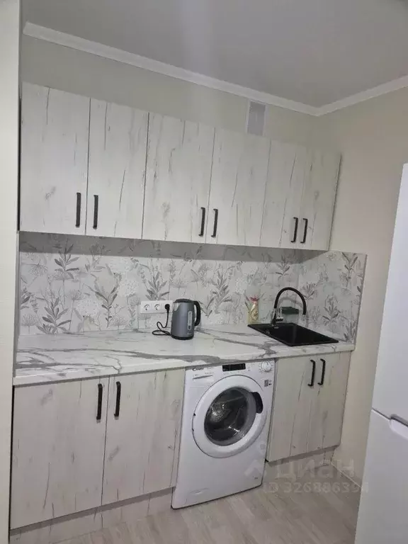 Студия Ростовская область, Ростов-на-Дону ул. Ткачева, 21 (22.0 м) - Фото 2