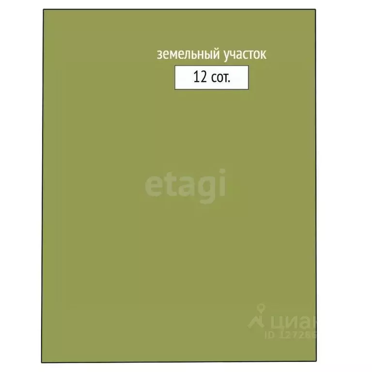 Дом в Калужская область, Ферзиковский район, Красный Городок с/пос, д. ... - Фото 2