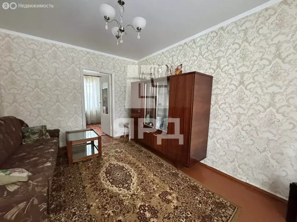 3-комнатная квартира: посёлок Матвеев Курган, Пушкинская улица, 34 ... - Фото 1