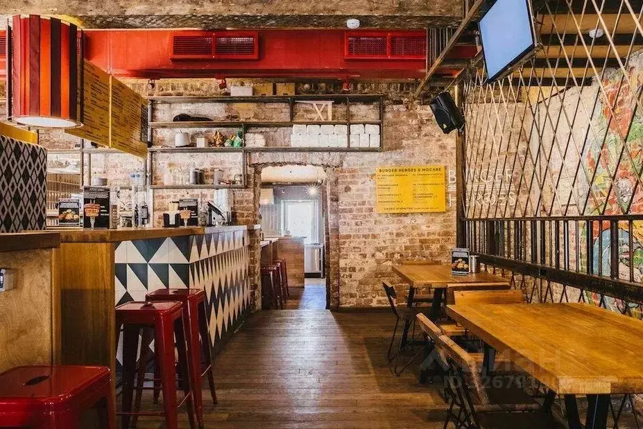 Помещение свободного назначения в Москва ул. Маросейка, 4/2С1 (132 м) - Фото 2