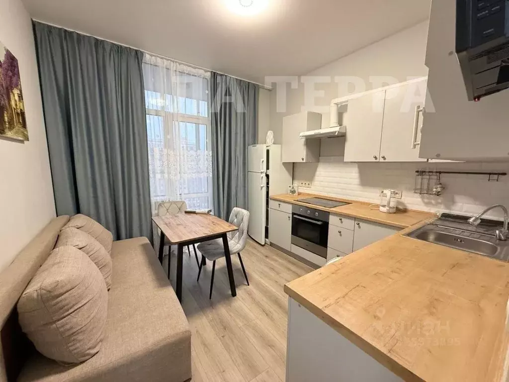 1-к кв. Москва пос. Коммунарка, ул. Липовый Парк, 7 (41.0 м) - Фото 1