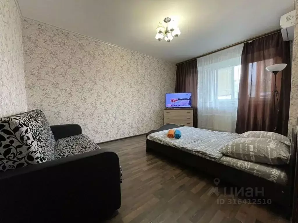 1-к кв. Московская область, Дмитров Оборонная ул., 30 (41.0 м) - Фото 1