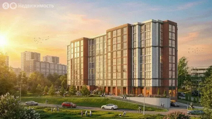 Квартира-студия: Новороссийск, улица Хворостянского, 27к2 (28.6 м) - Фото 2