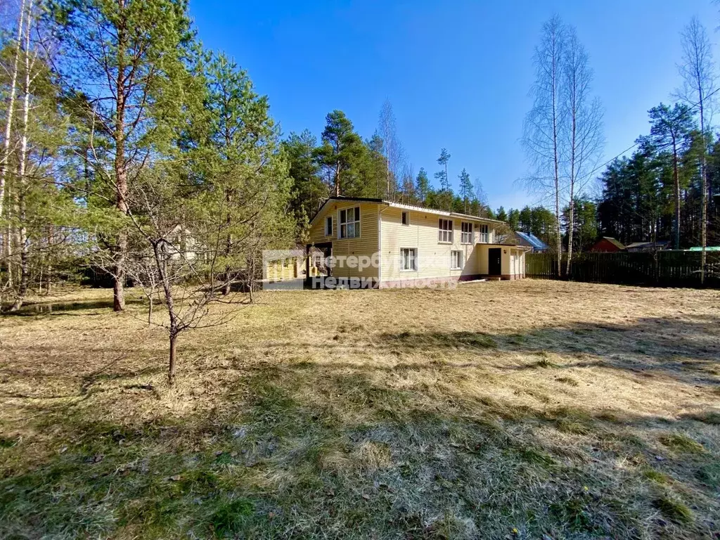 Дом в Ленинградская область, Гатчинский муниципальный округ, Вырица ... - Фото 1