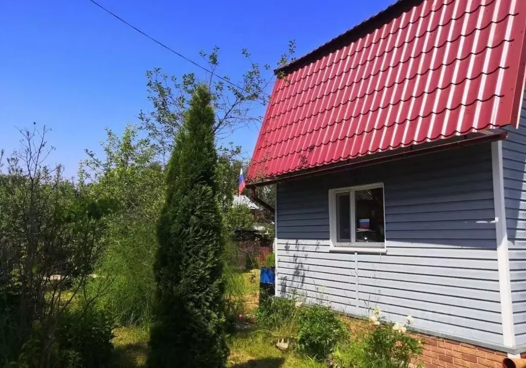 Дом в Московская область, Серпухов городской округ, Северный СНТ  (50 ... - Фото 1