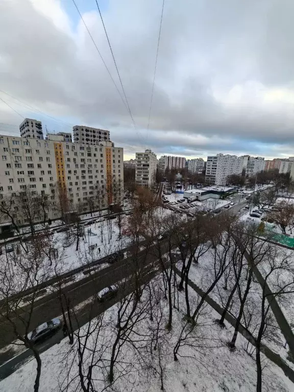 2-к кв. Москва Дегунинская ул., 8 (44.8 м) - Фото 0