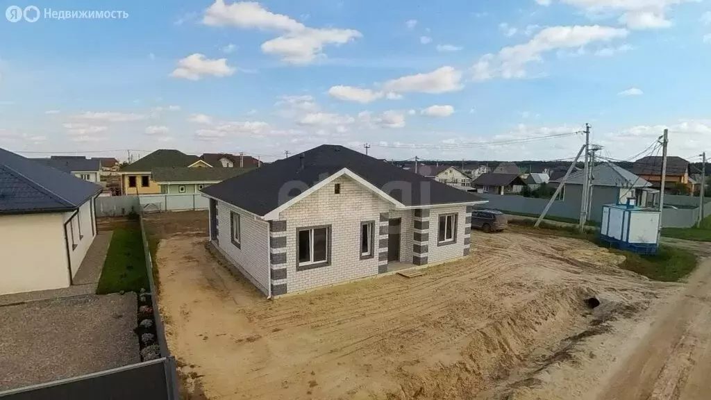 Дом в Чикча, коттеджный посёлок Вишня, проезд Ясный (98 м) - Фото 2