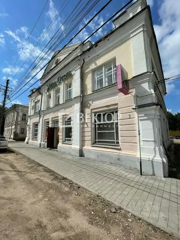 Помещение свободного назначения в Костромская область, Галич ул. ... - Фото 1