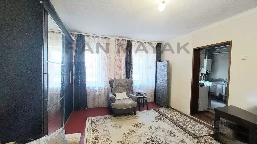 2-к кв. Адыгея, Майкоп Советская ул., 145 (36.4 м) - Фото 1