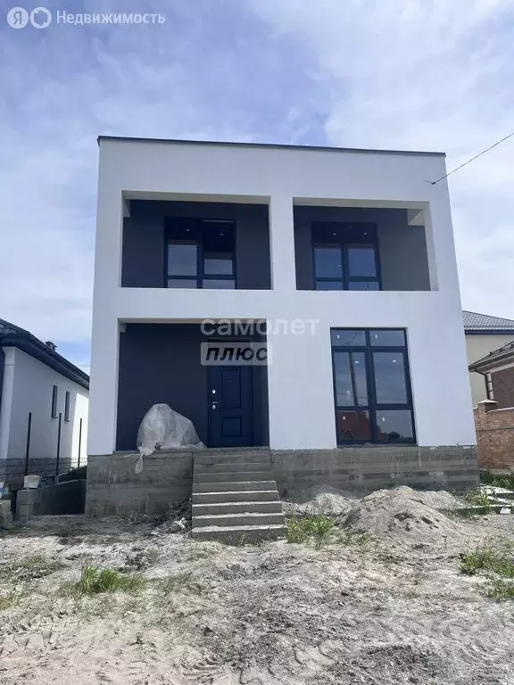 Дом в станица Ессентукская, Ковровая улица, 16 (178 м) - Фото 0
