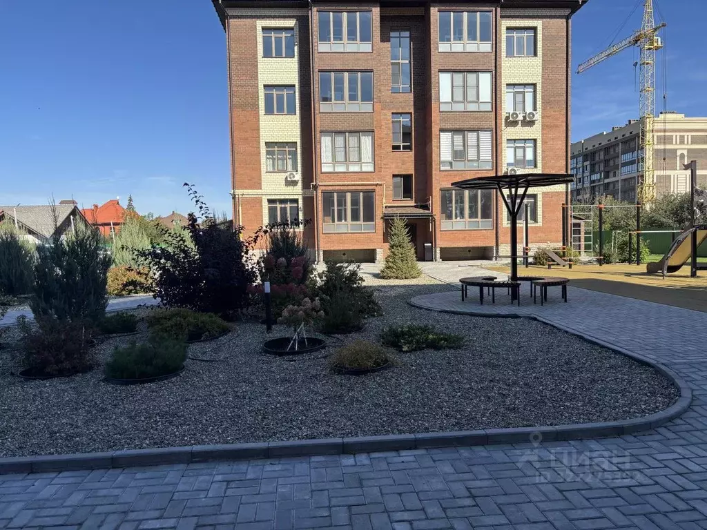 2-к кв. Тамбовская область, Тамбов ул. Кирова, 7 (81.0 м) - Фото 2