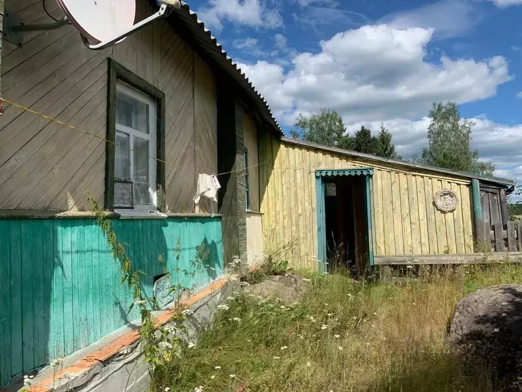 Дом в Свердловская область, Невьянский городской округ, с. Таватуй ул. ... - Фото 1