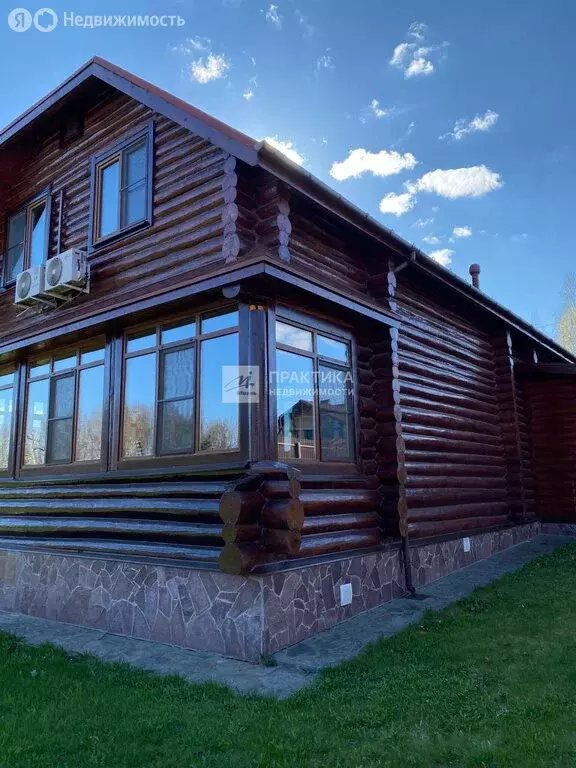 Дом в деревня Пашуково, Береговая улица, 68 (184 м) - Фото 2