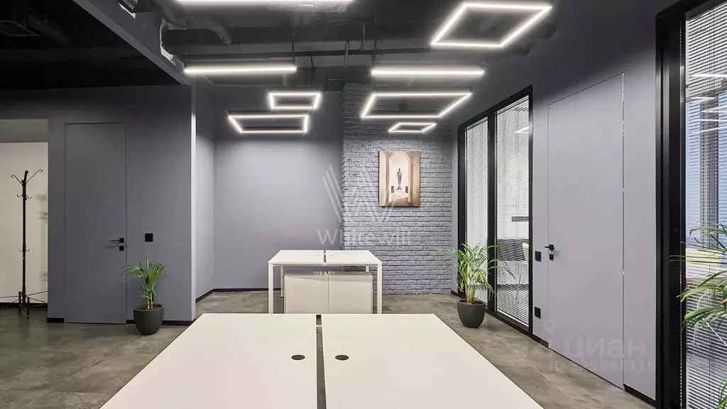 Офис в Москва наб. Пресненская, 12 (74 м) - Фото 2