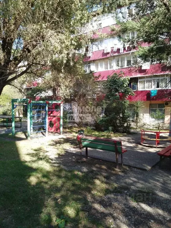 Комната Краснодарский край, Сочи городской округ, Дагомыс пгт ул. ... - Фото 1