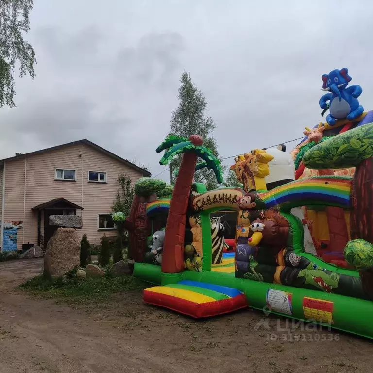 Дом в Санкт-Петербург просп. Энгельса, 151к1Б (147 м) - Фото 0