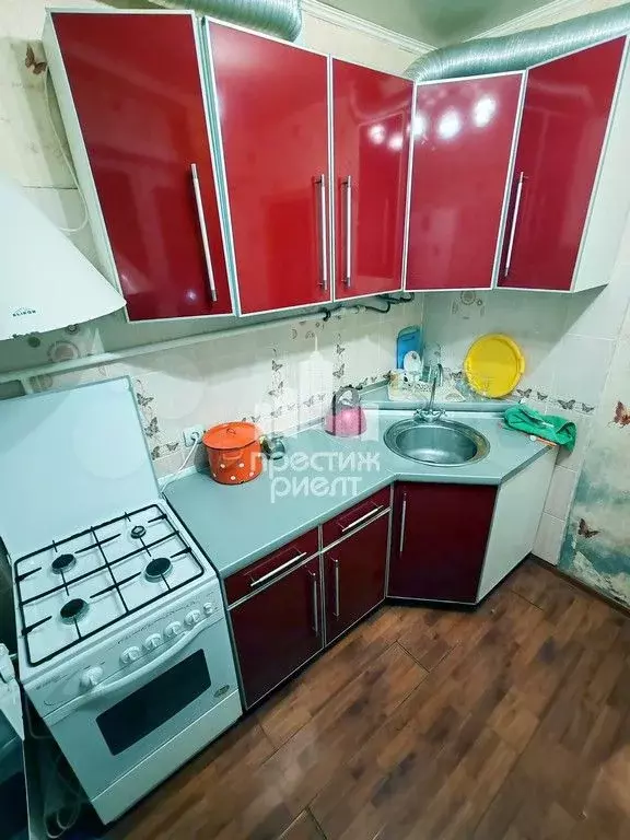 1-к. квартира, 32 м, 4/5 эт. - Фото 0