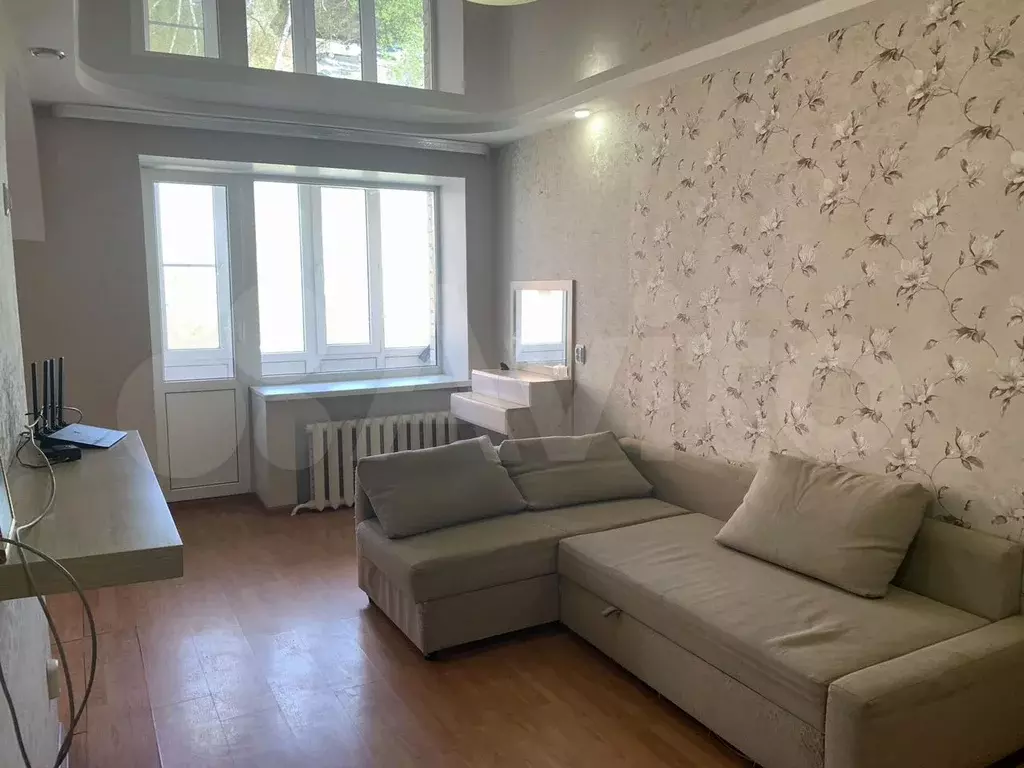 1-к. квартира, 29,5 м, 5/5 эт. - Фото 1