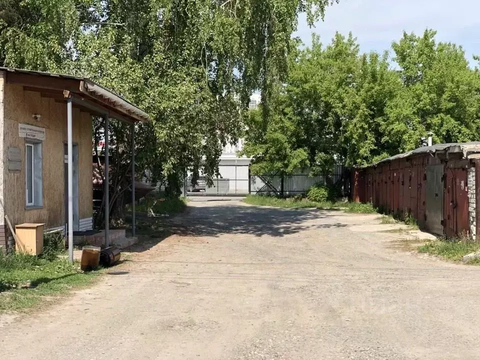 Гараж в Тюменская область, Тюмень ул. Энергетиков, 94 (18 м) - Фото 1