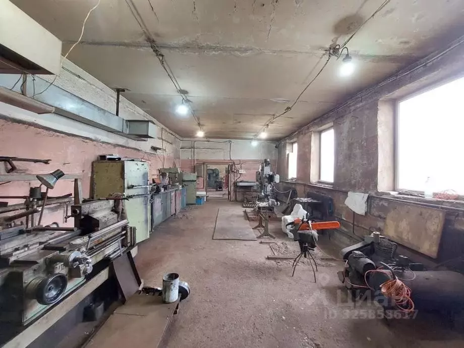 Производственное помещение в Пермский край, Соликамск ул. Мира, 25/1 ... - Фото 2