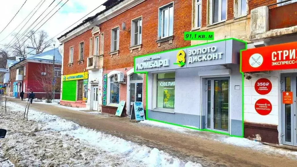 Победы 132. Победы 132 а Самара