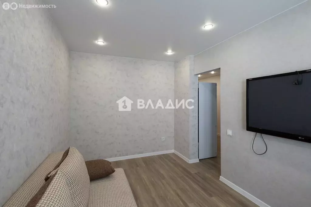 Квартира-студия: Владимир, Добросельская улица, 188Г (32.1 м) - Фото 2