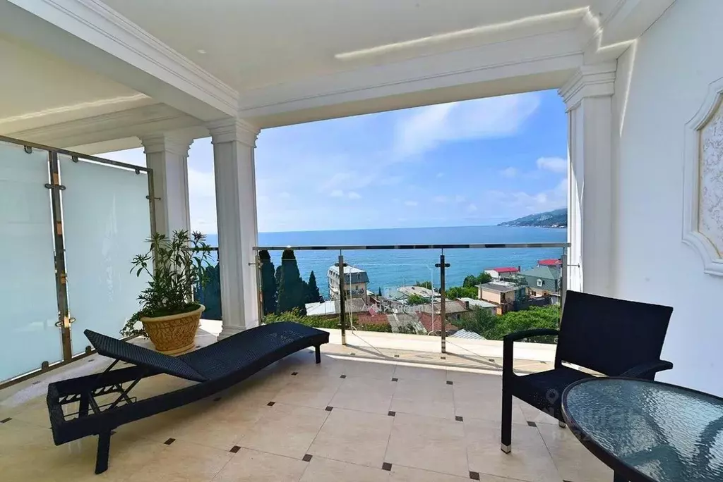 Студия Крым, Ялта ул. Средне-Слободская, 26Б (47.6 м) - Фото 1