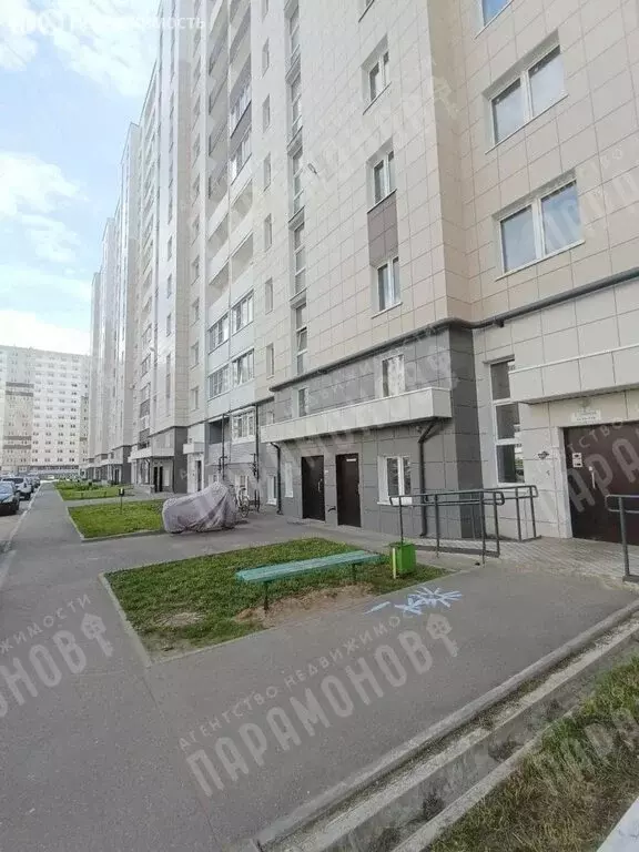 2-комнатная квартира: Тверь, бульвар Гусева, 59 (57.5 м) - Фото 1