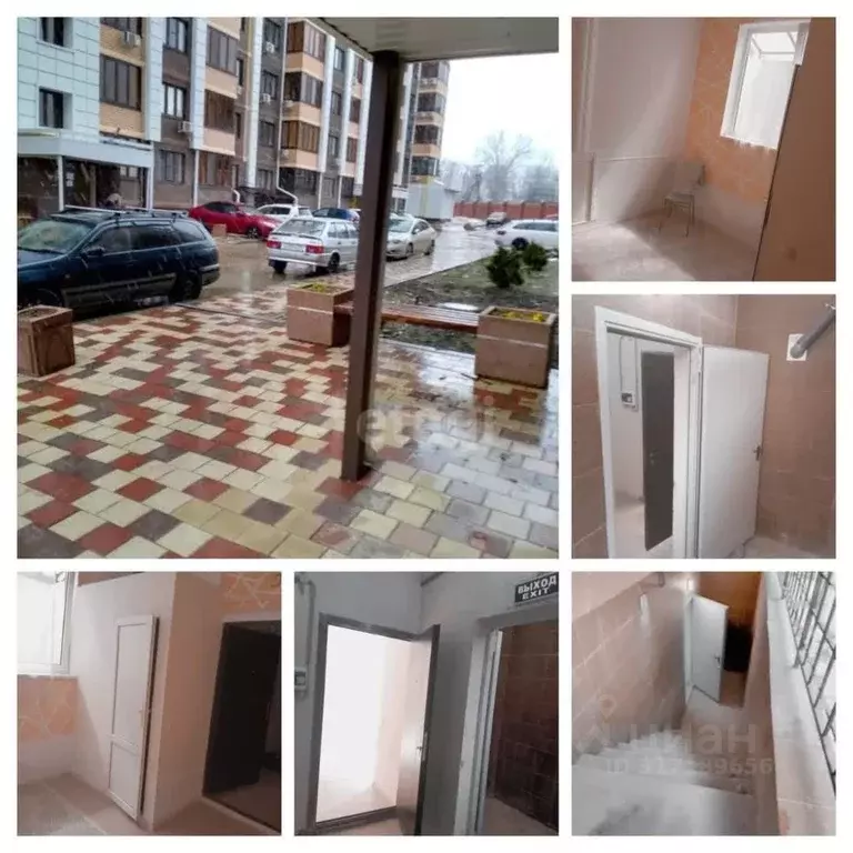 Помещение свободного назначения в Краснодарский край, Горячий Ключ ул. ... - Фото 0
