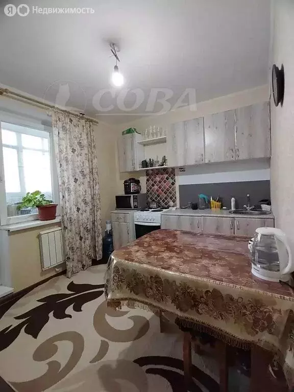 1-комнатная квартира: Тюмень, Широтная улица, 190к3 (42.9 м) - Фото 2