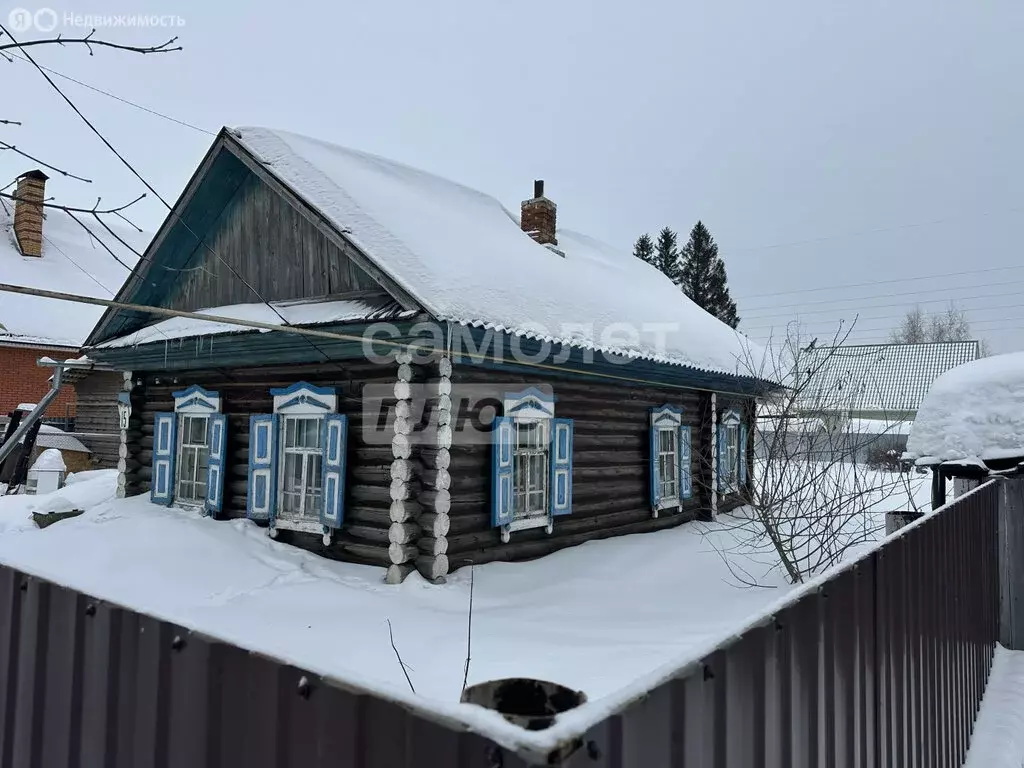 Дом в Бердск, Советская улица, 15 (53 м) - Фото 1