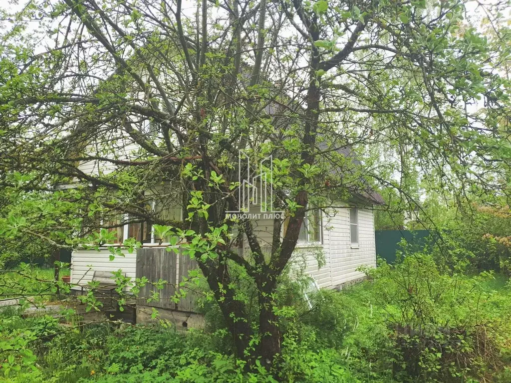 Дом в Ленинградская область, Кировский район, Путиловское с/пос, Назия ... - Фото 2