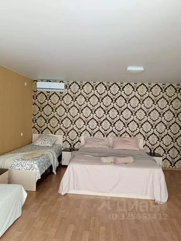 Комната Крым, Сакский район, с. Штормовое ул. Мира, 1 - Фото 2