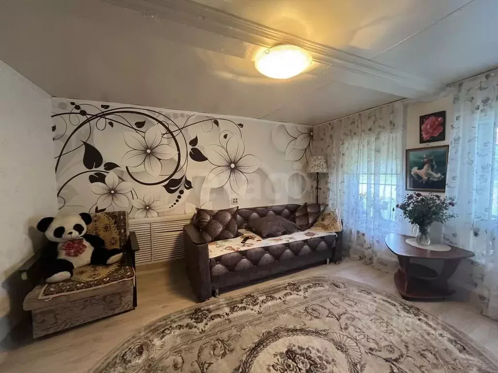 Дом в Челябинская область, Миасс Советская ул. (63 м) - Фото 1