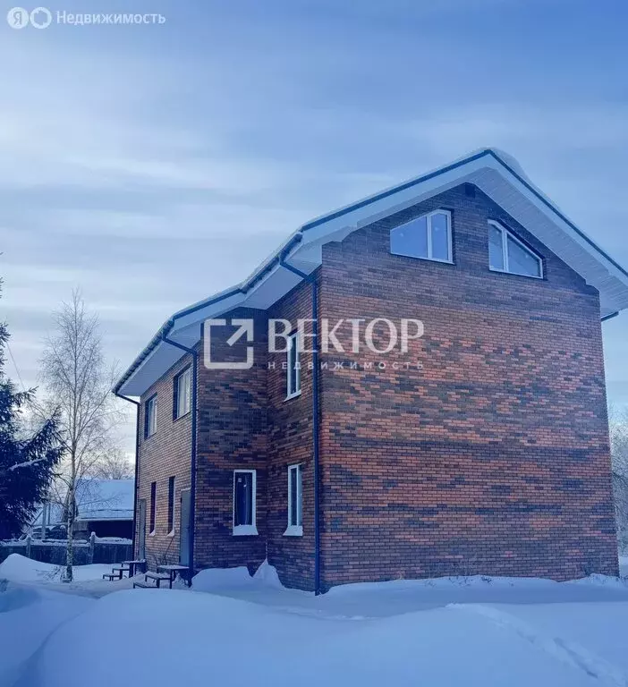 Дом в Костромской район, Караваевское сельское поселение, деревня ... - Фото 1