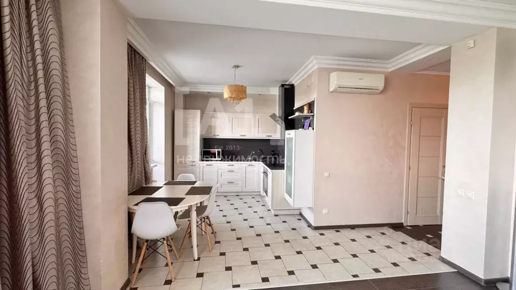 2-к кв. Челябинская область, Челябинск ул. Бейвеля, 14 (61.6 м) - Фото 1