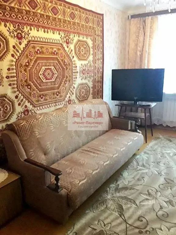 2-к кв. Саратовская область, Саратов Зеркальная ул., 14 (44.4 м) - Фото 0