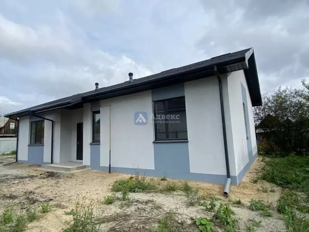 Дом в Тюменская область, Тюмень Лесная ул. (93 м) - Фото 1