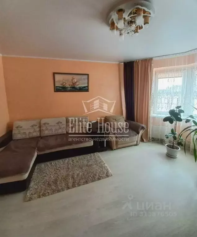 3-к кв. Калужская область, Калуга ул. Фомушина, 10Б (88.5 м) - Фото 0